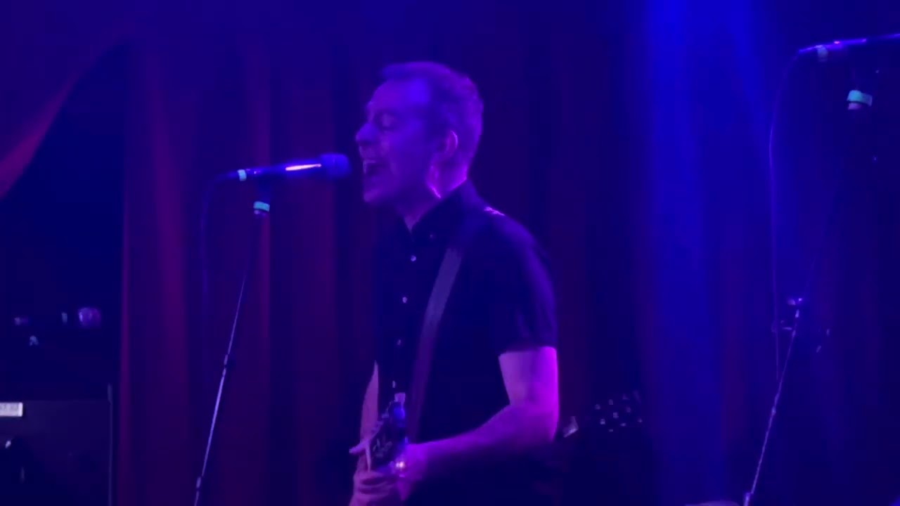 Ted Leo and the Pharmacists - Criminal Piece - Live at Rec Room in Buffalo, NY on 2/27/25