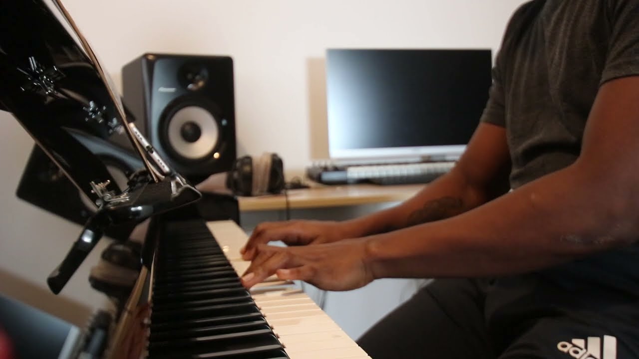 Ricky King - Le R&ecirc;ve  Piano