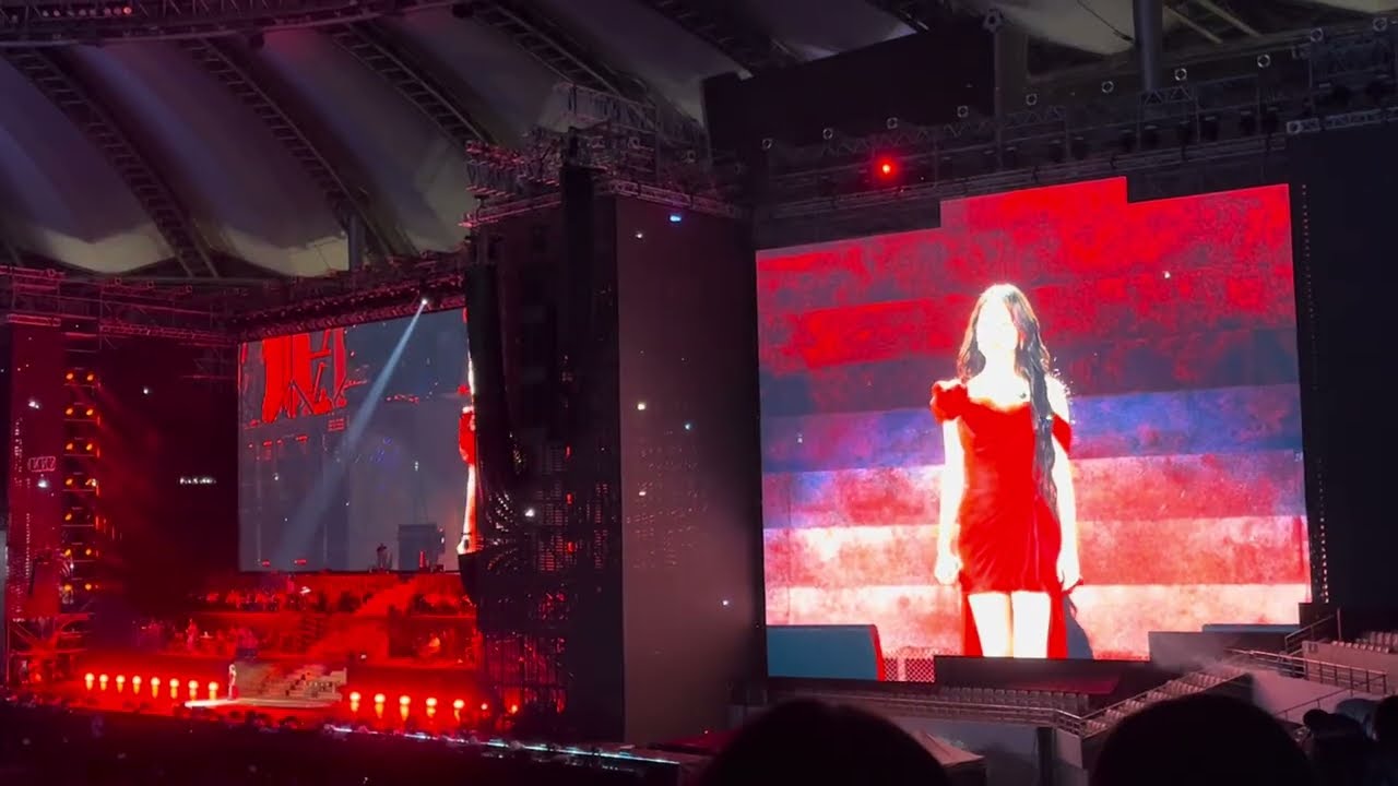 아이유 Love wins all｜240921 IU HEREH WORLD TOUR CONCERT ENCORE : THE WINNING