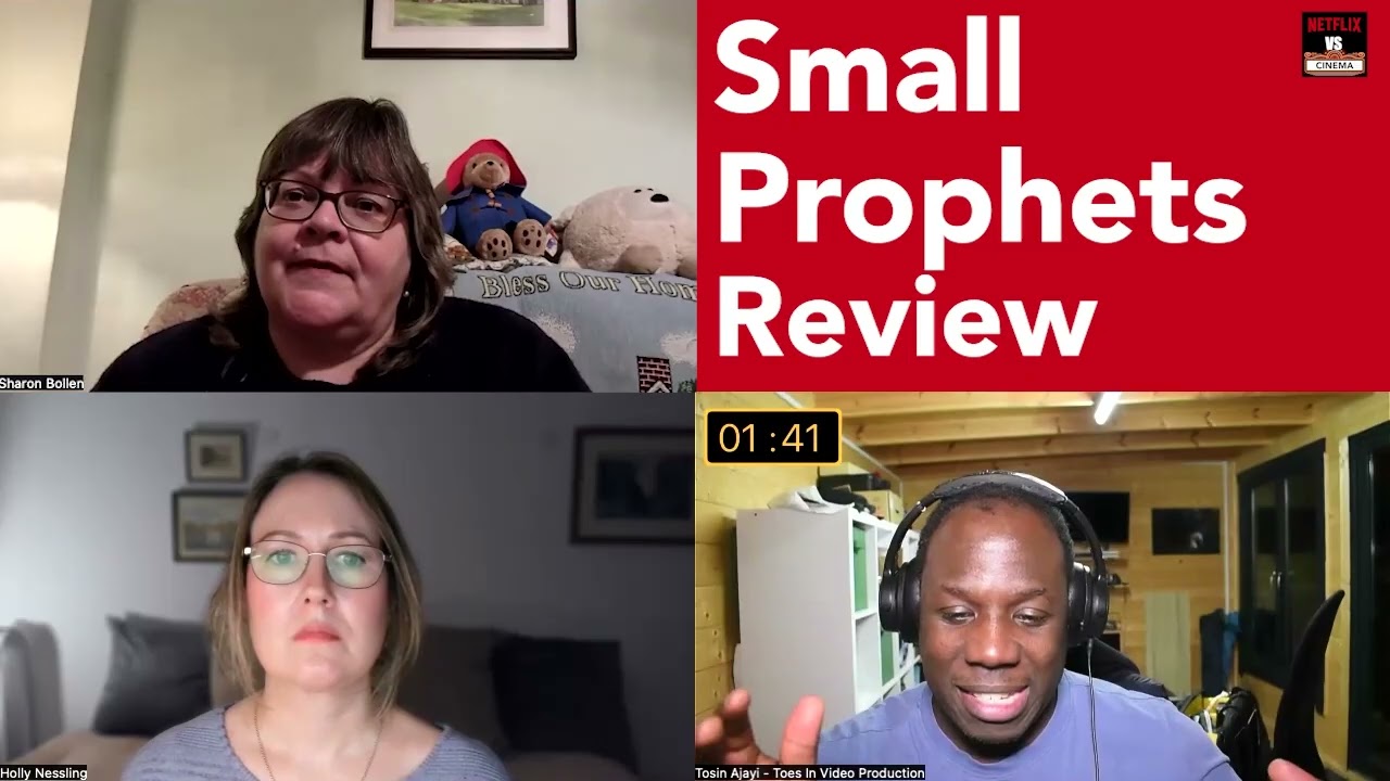 Small Prophets Review: Is This MacKenzie Crook’s Next Masterpiece?