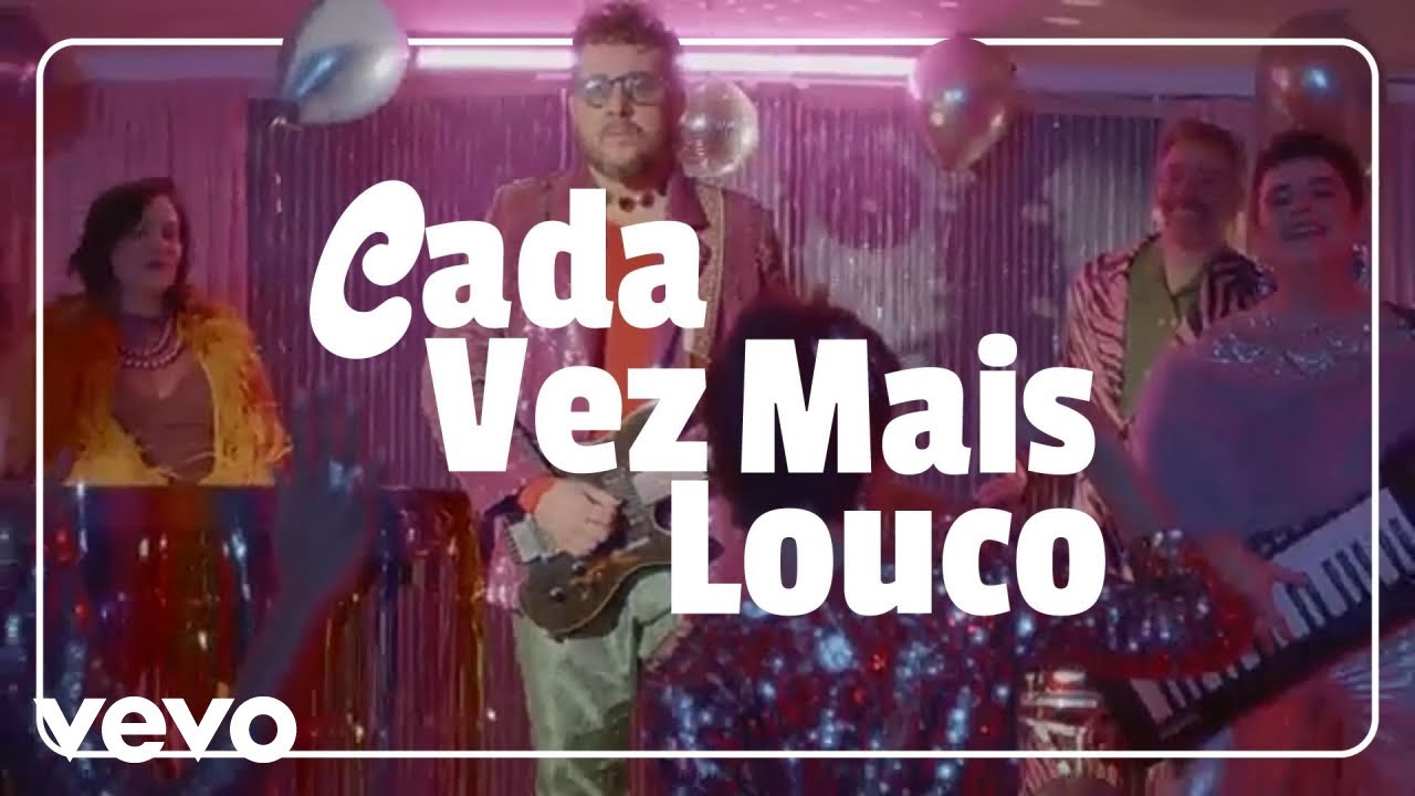 Suricato - Cada Vez Mais Louco