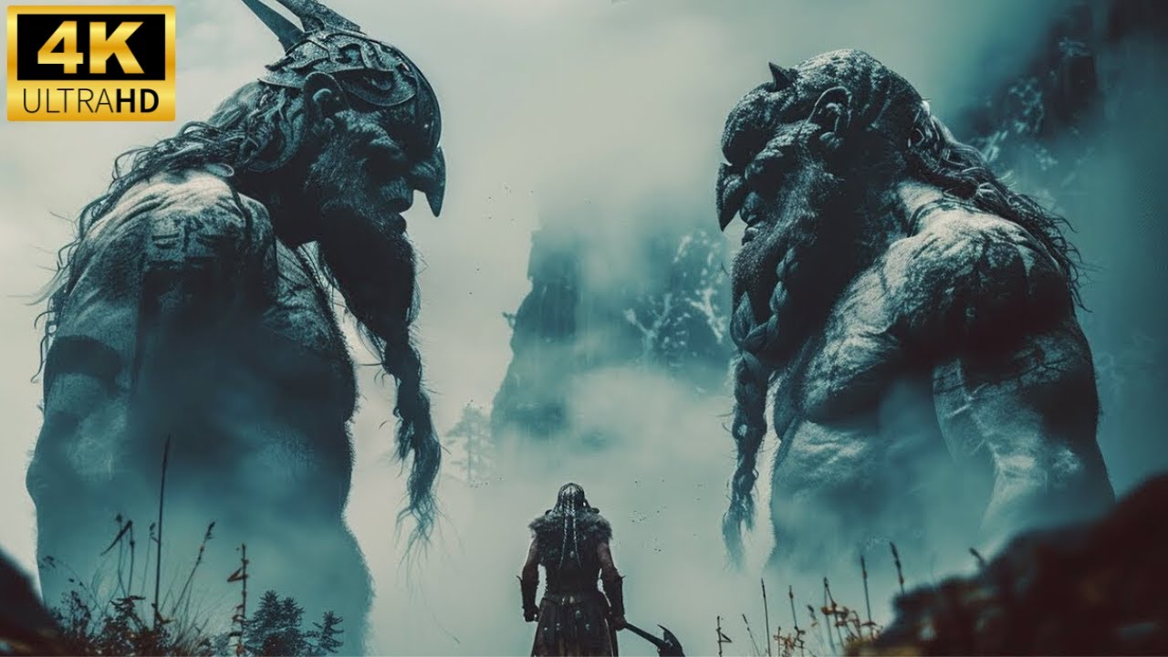 Nefilins (2025) La Película que Impactó al Mundo – Completa 4K