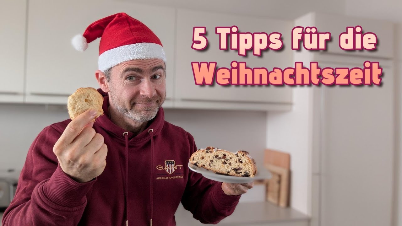 5 Fitness-Tipps für die Weihnachtszeit