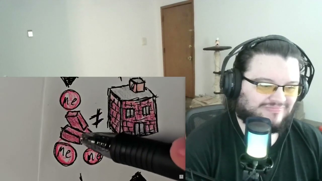 GRIFFIN REACTS | Stuck