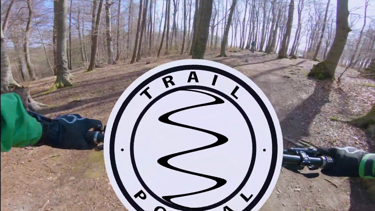 Trail Biely Kríž - Slalomka (Samo Pivko, Tomáš Pagáč)(pozeraj v 4k!)