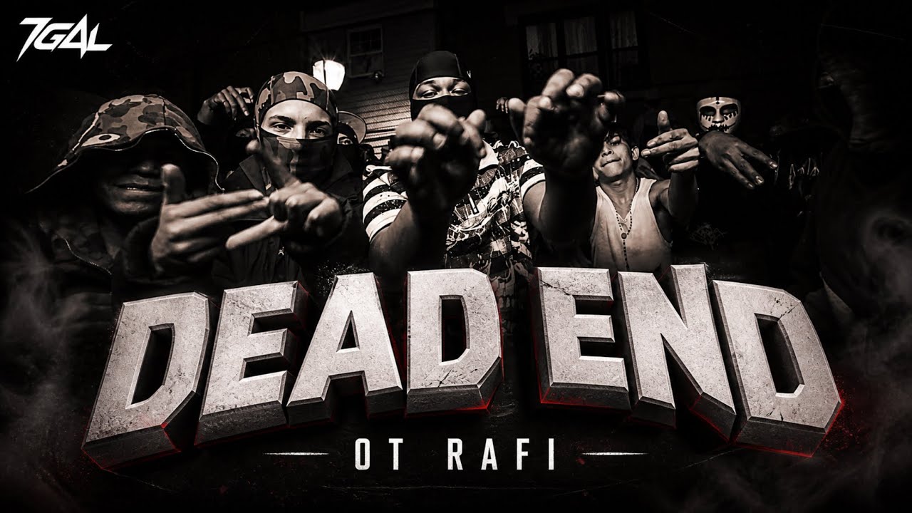 OT RAFI- DEAD END (video oficial) shot.by@checkthefootage 