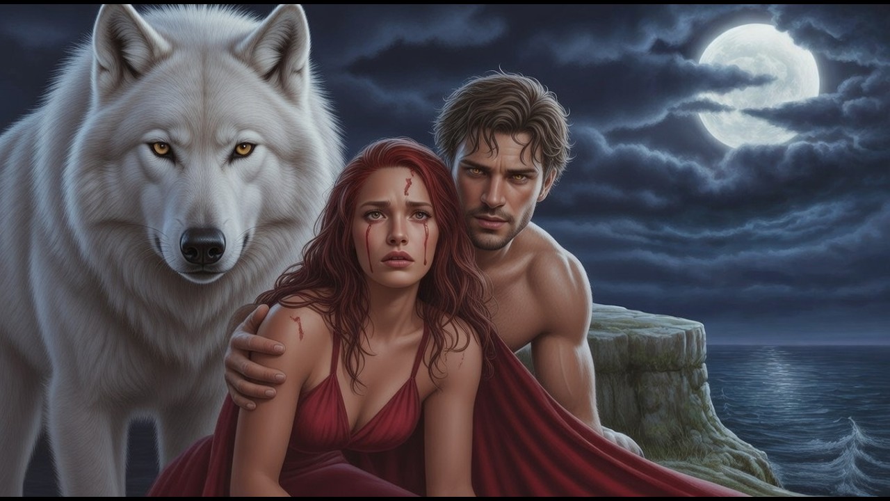 He Broke Their Bond, Now He Begs The Princess To Save Him, Rejected Mates Werewolf Romance Audiobook