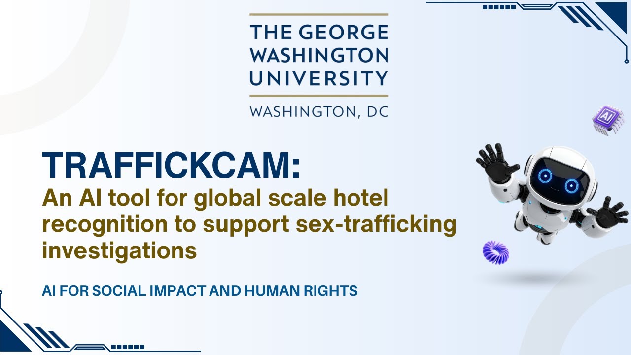 Traffickcam: An AI tool for global scale hotel recognition to support sex-trafficking investigations