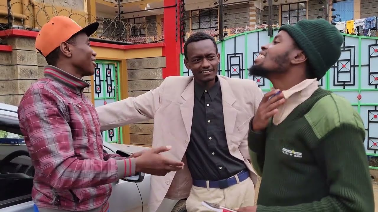 UKIPATA KACHEO KADOGO UAMUE KUSUMBUA NAKO WATU (Njoroge amefutwa Kazi )😂🤣🤣🤣