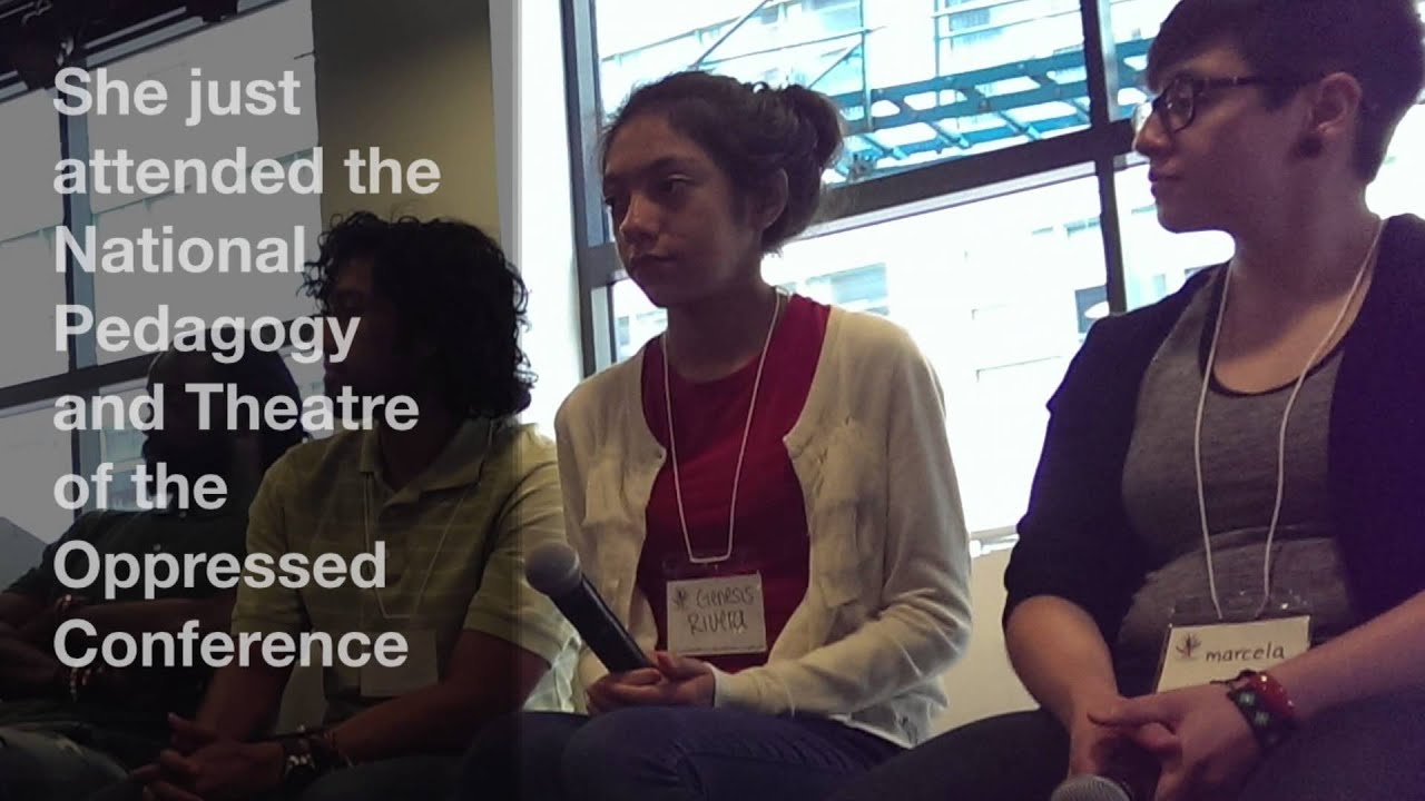 Meet Genesis: UPrising Youth Program