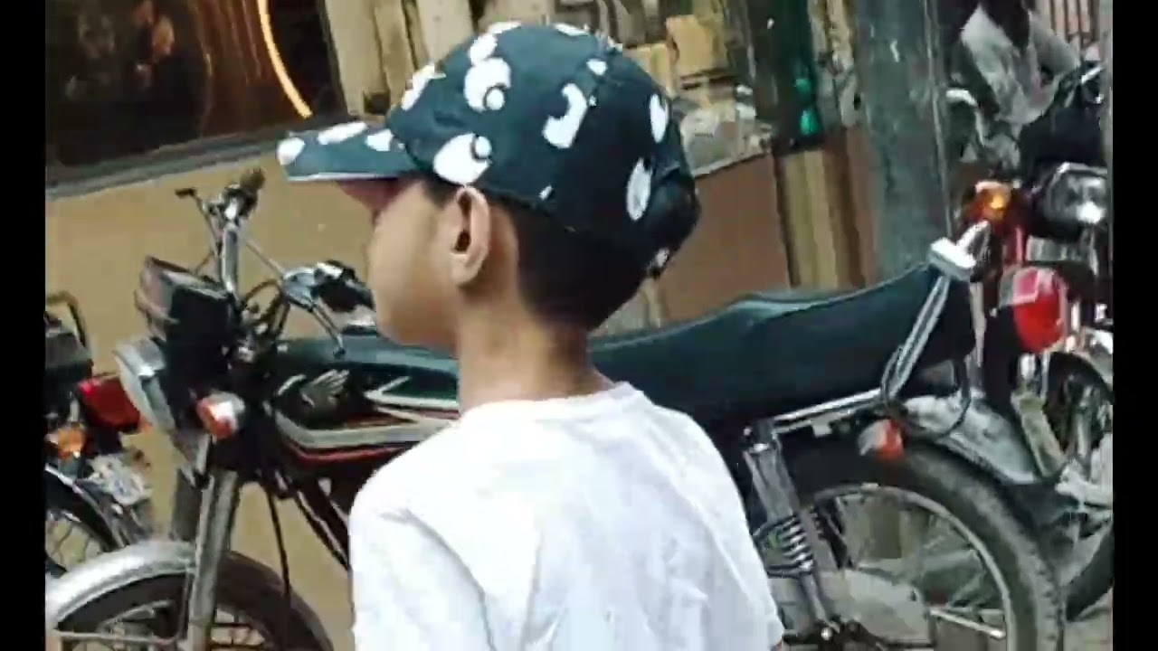Aj Bazar ke Chaker Lagae or Kiya hogiya hamare sath#dharampura #bazar