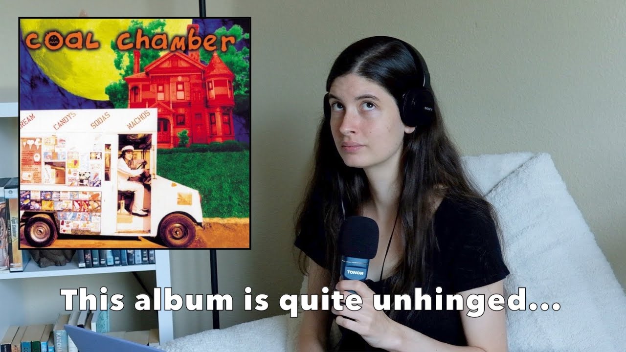 My First Time Listening to Coal Chamber (Self-Titled) | My Reaction