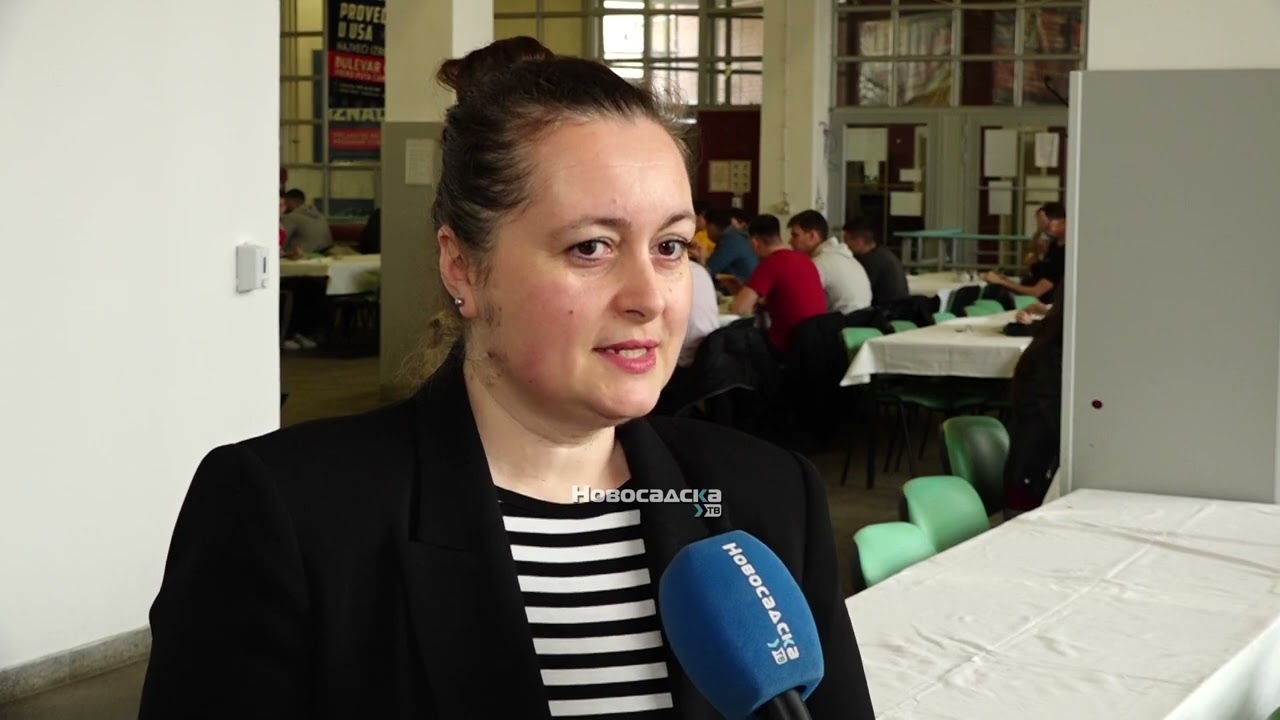 Novosadska studentska menza u svoj meni uvrstila je tri nova obroka