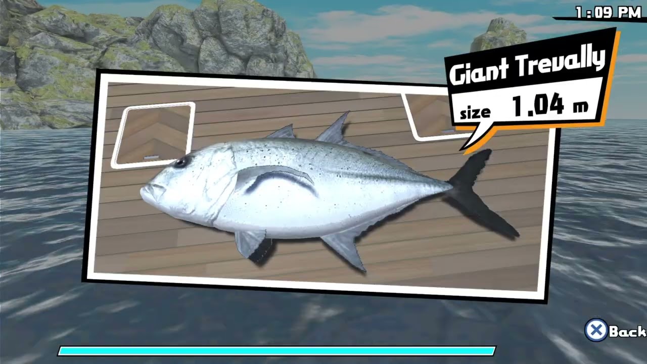 Reel Fishing: Road Trip Adventure Chapter 7 Part 86