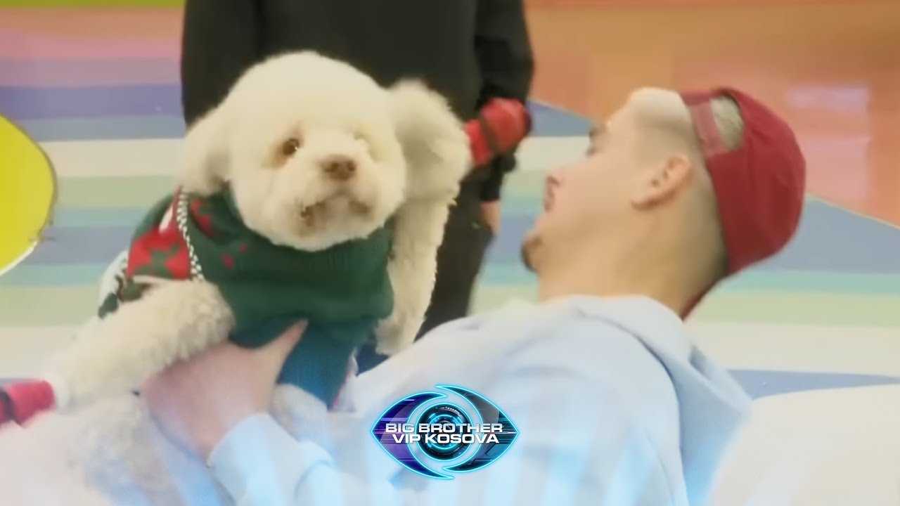 Bella e frik&euml;son Londrimin.