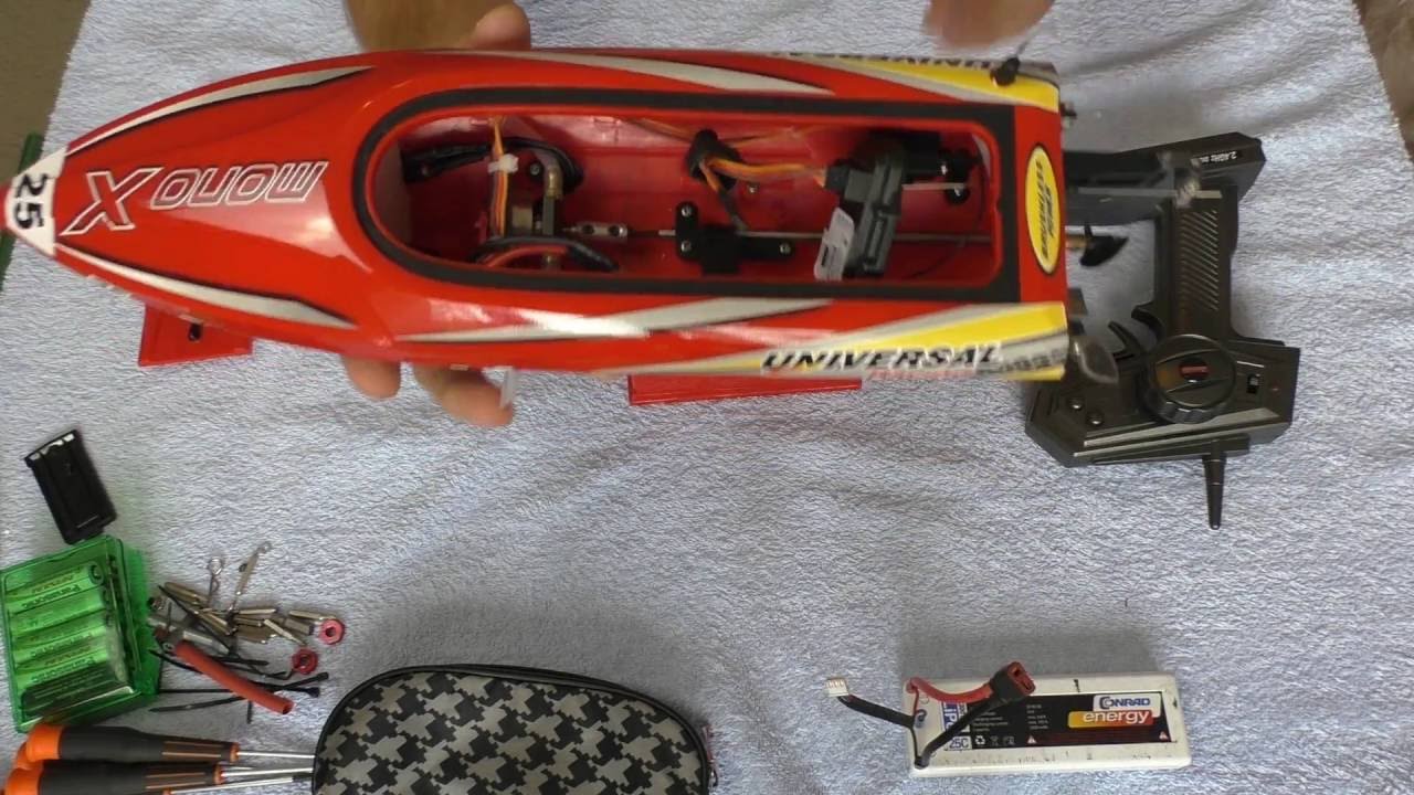 Joysway  Super Mono X - Schnäppchen Regal Fund