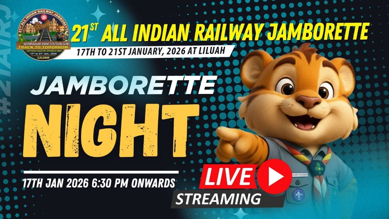 JAMBORETTE NIGHT