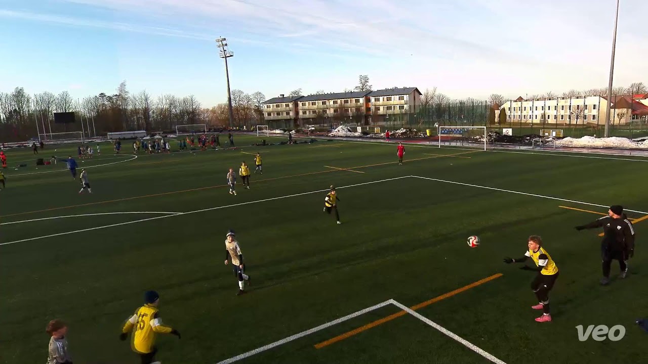 APK Jedynka Kartuzy vs KKS Unia Tczew Akademia