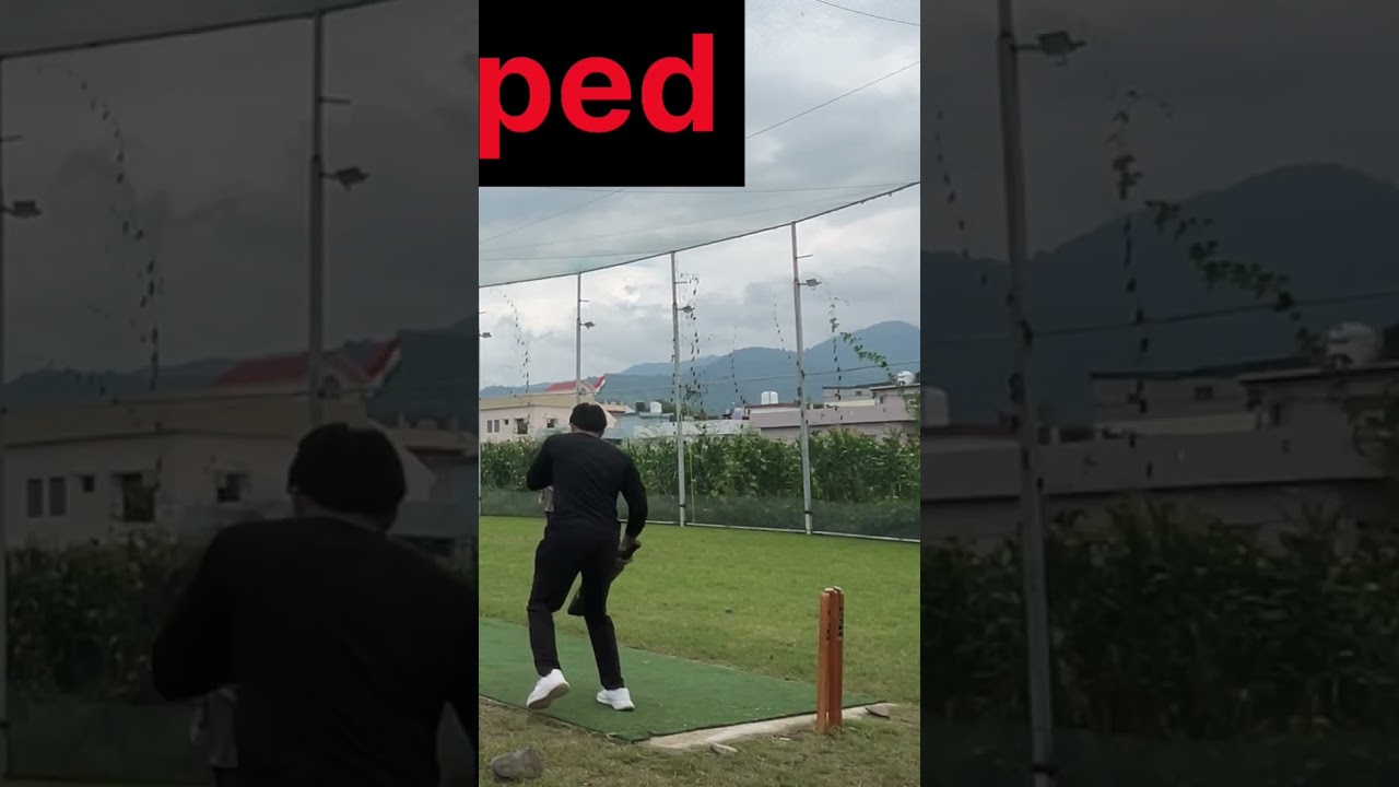 #TurfCricket