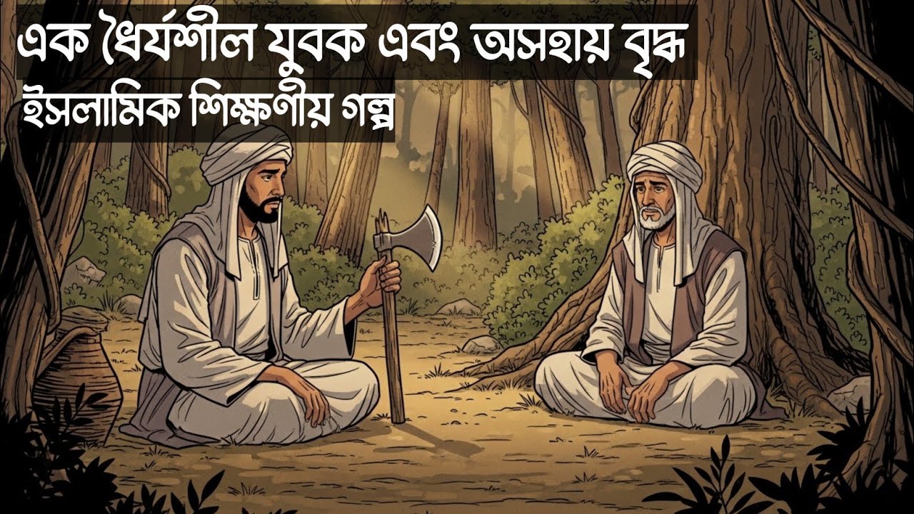 আল্লাহর পরিকল্পনা সর্বোত্তম। ইসলামিক গল্প | শিক্ষণীয় কাহিনী | Islamic Voice Of Bangla