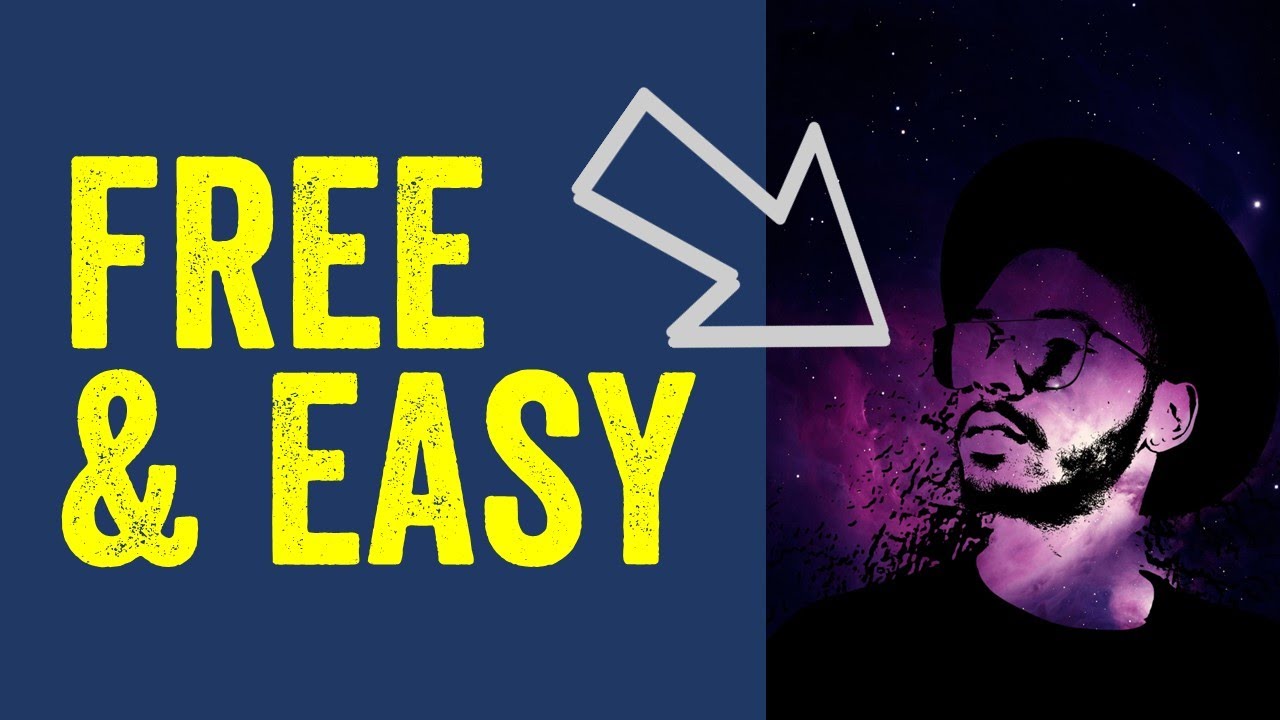 FREE & EASY Technique to Create Fine Art Prints