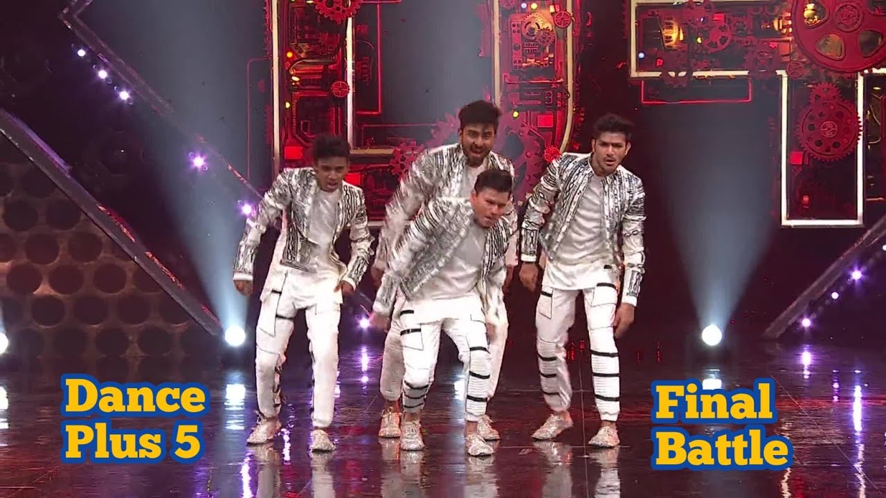 Dance Plus 5_Final Battle_Best Complement from Remo Sir