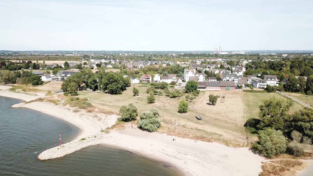 Himmelgeister Strand [4k-UHD]