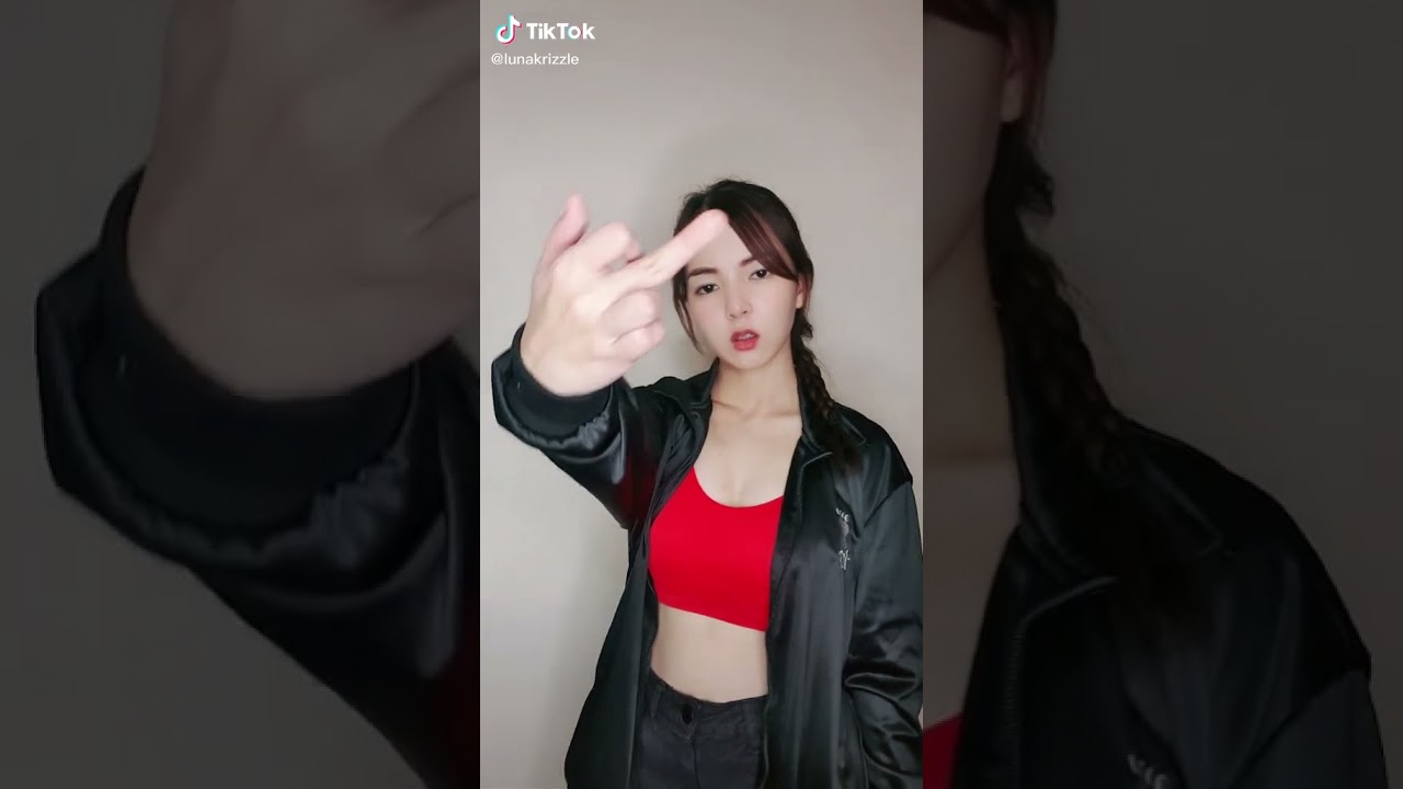 Krizzle Luna Tiktok