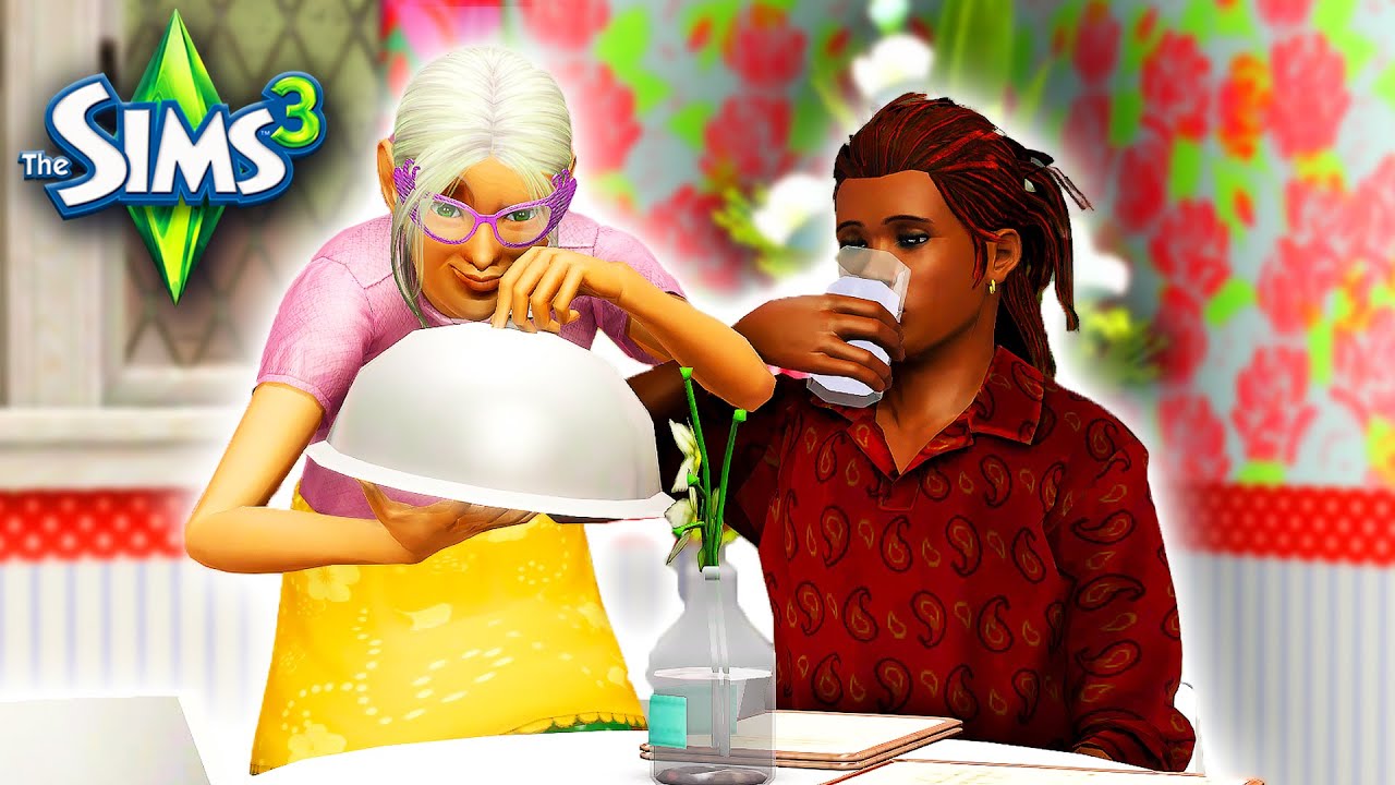 Как я создал ПОЛНОЦЕННО функционирующий ресторан в The Sims 3 🍴 (Бистро «Бизнес как обычно»)