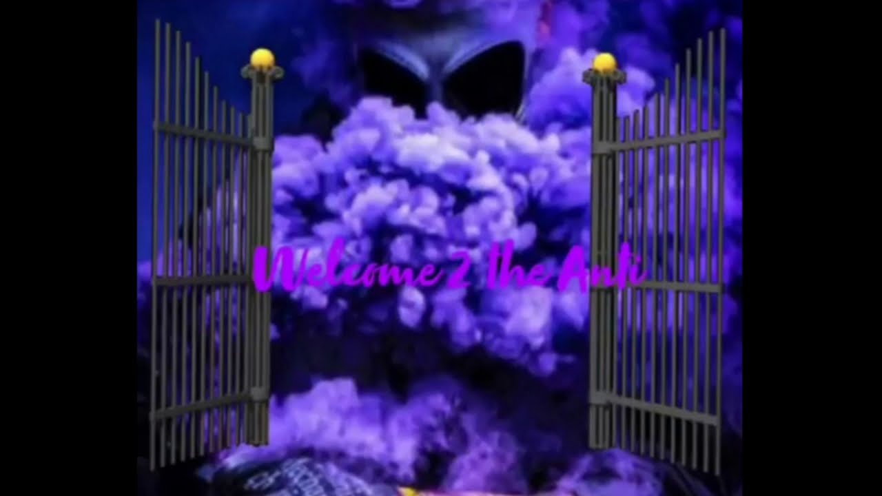 #12A A2anti x 2Things x Hamilton x TR2 - WELCOME 2 THE ANTI [Official Audio] | @ExclusiveDrill