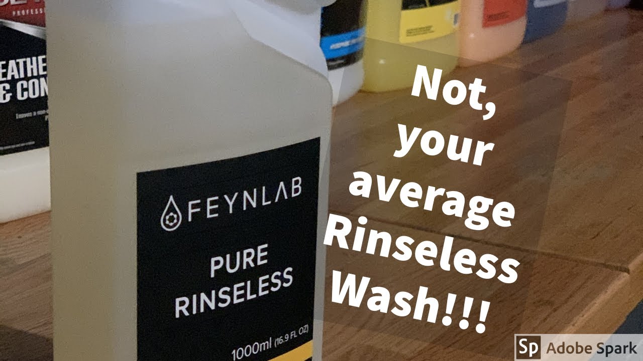Feynlab Pure Rinseless