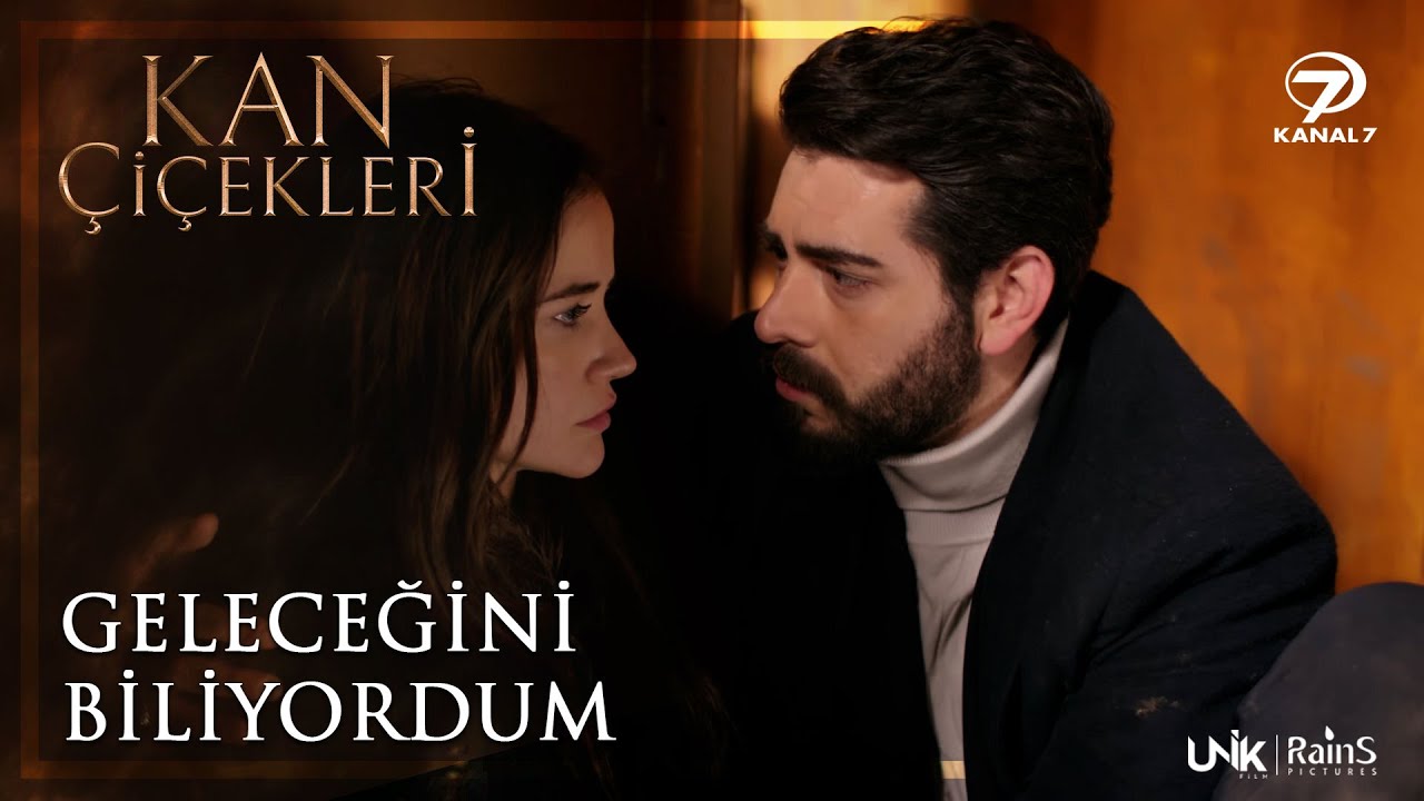 Baran, Dilan’ı Buluyor! - Kan Çiçekleri 71. Bölüm