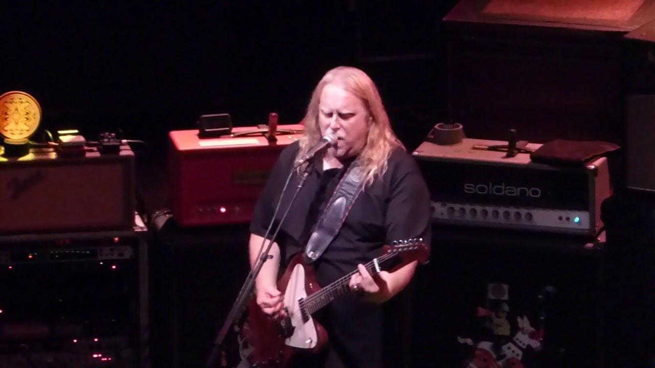 Gov't Mule - Dirty Work (Steely Dan) (The Wiltern, Los Angeles CA 9/26/17)
