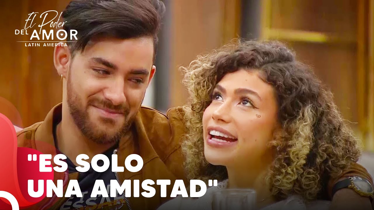 Yillian Manifiesta Sus Celos Antes Austin y Andreína 🤐 | El Poder Del Amor Capitulo 108
