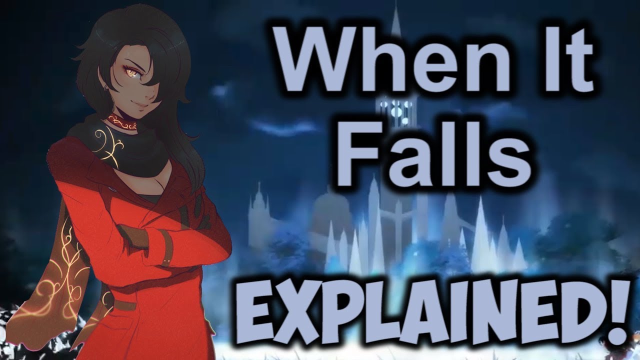 When It Falls EXPLAINED! (RWBY Soundtrack Analysis)