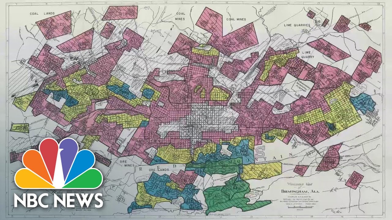 Racism In Fine Print: How Old Housing Policies Impact Non-white Communities | NBC News NOW