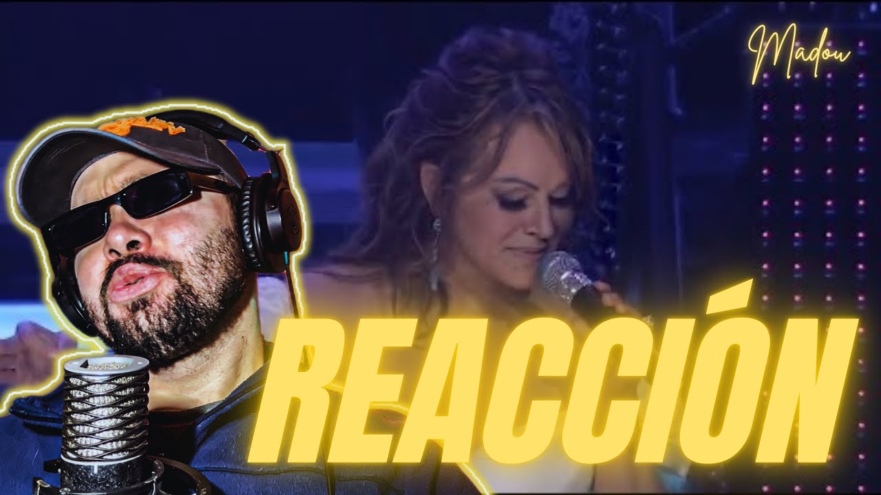 reacción a Jenni Rivera - Ya Lo Sé En (Vivo Nokia Theater Los Angeles 2010)