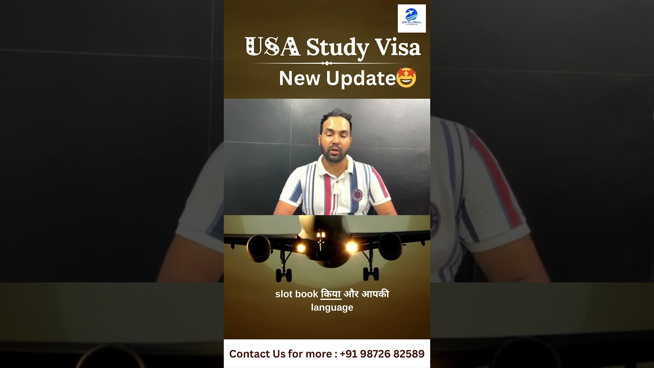 US Embassy Appointment Available Now | F1 B1/B2 Visa Update 