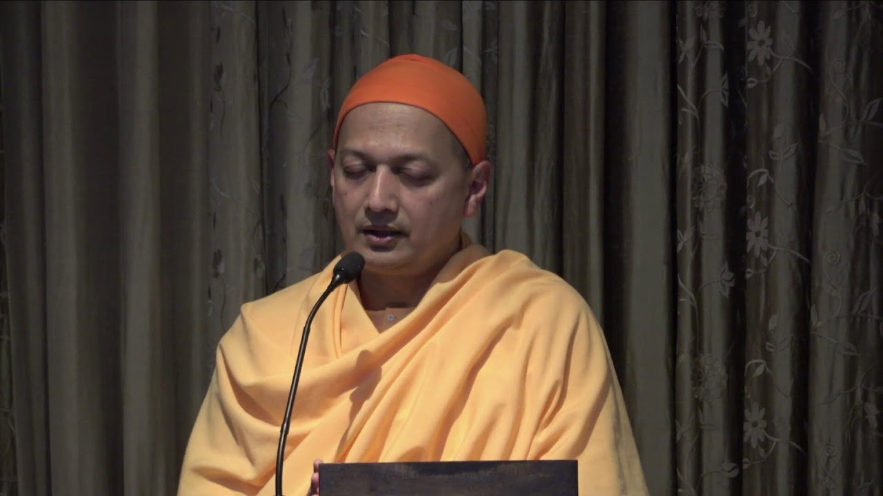 Sri Chaitanya – The Love of God | Swami Sarvapriyananda
