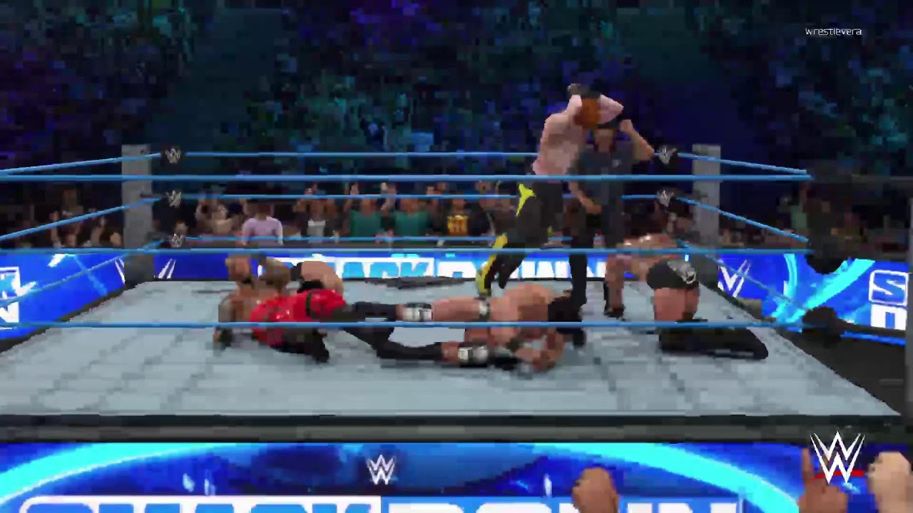 Wwe 2K26 SmackDown E1