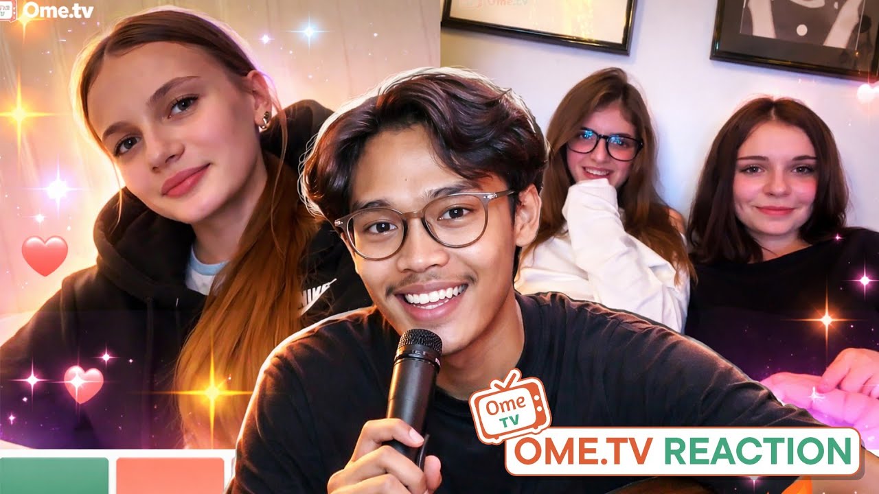 NYANYI DI OME.TV, ENDINGNYA BIKIN SENYUM-SENYUM SENDIRI!!!
