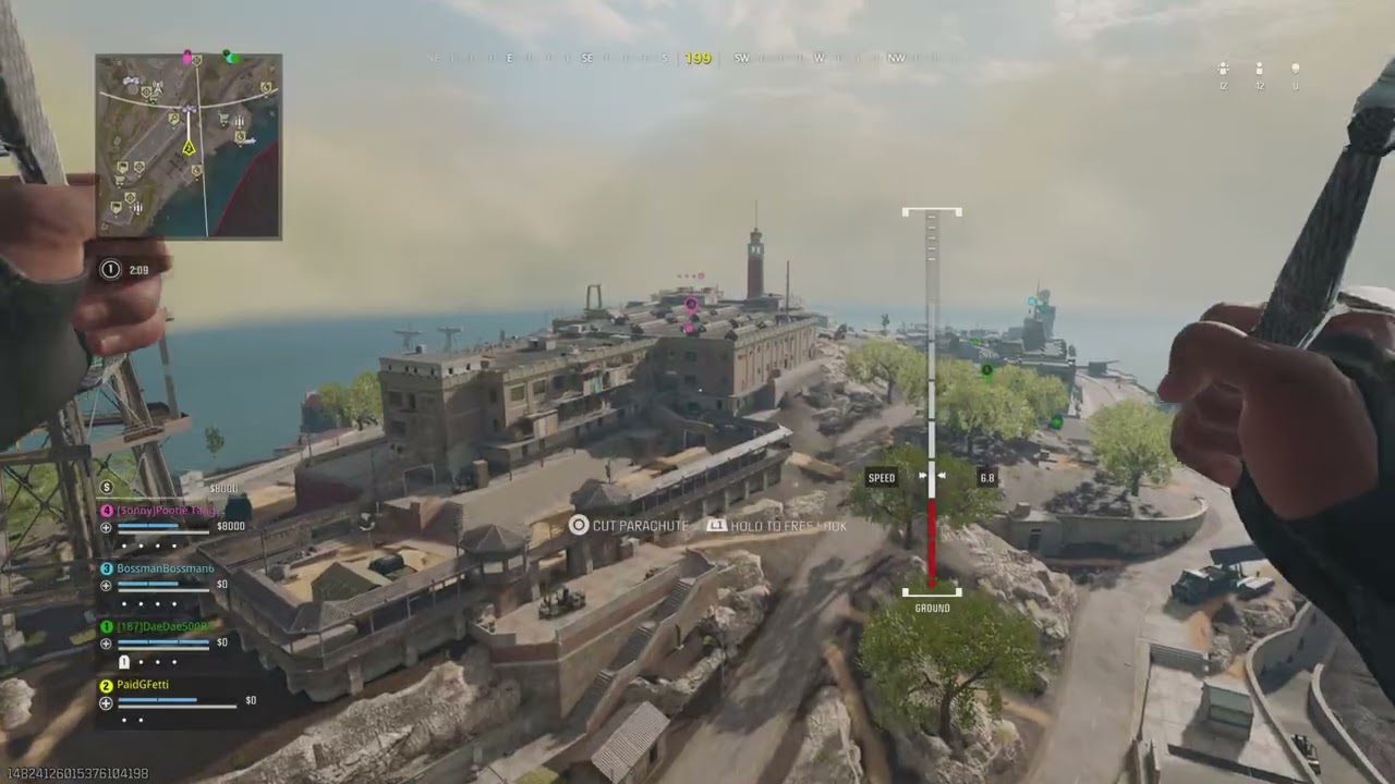 Warzone Call of Duty