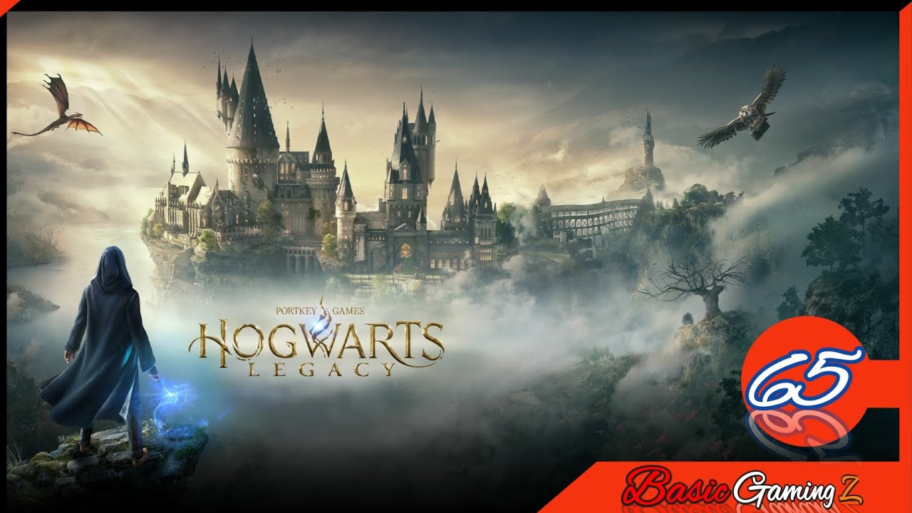 [2K 60FPS] Hogwarts Legacy - Part 65 _ Weasleys Watchful Eye _ (Main Quest) | No Commentary