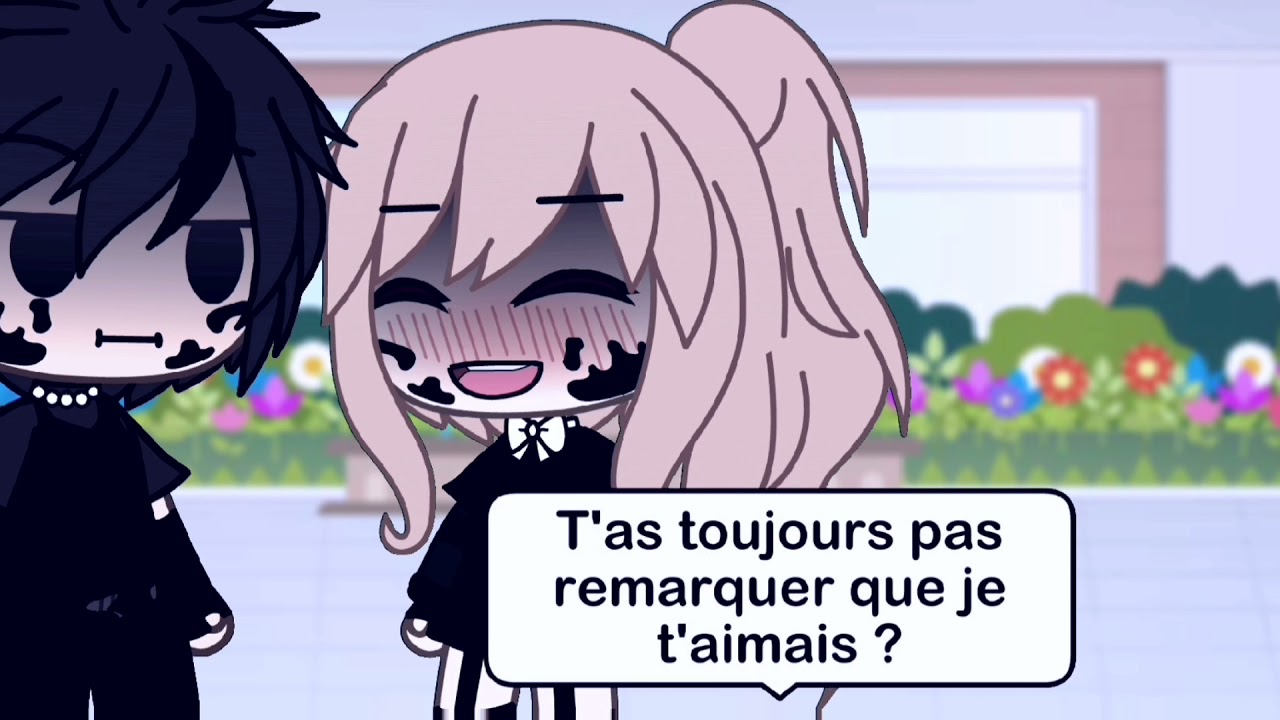 J'aimerai arrêter de croire à « l'AmOuR » 😕. | ft. oc random |
