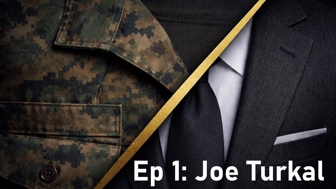 WTG Podcast Ep 1: Joe Turkal