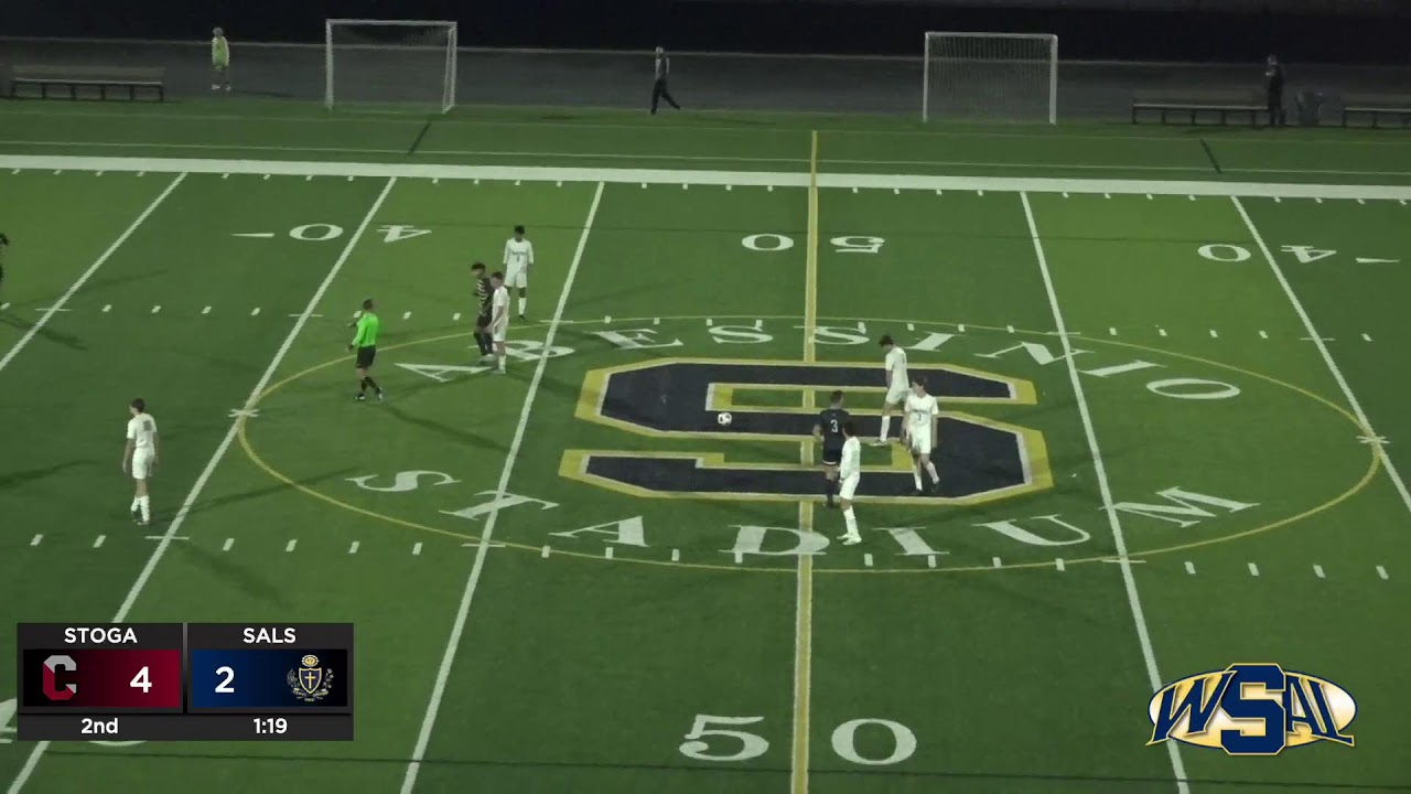 Salesianum School Soccer vs Conestoga HS (PA) Boys