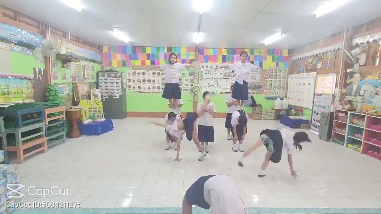 สทร cover dance 69