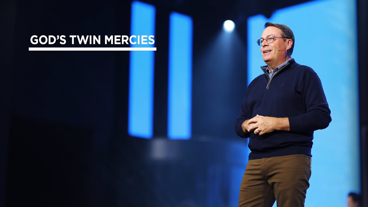 God's Twin Mercies