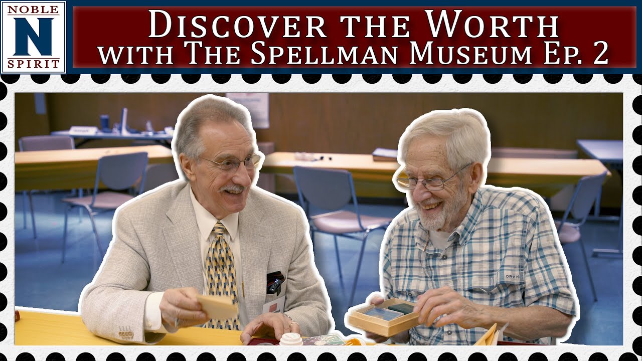 Discover the Worth with The Spellman Museum Ep. 2