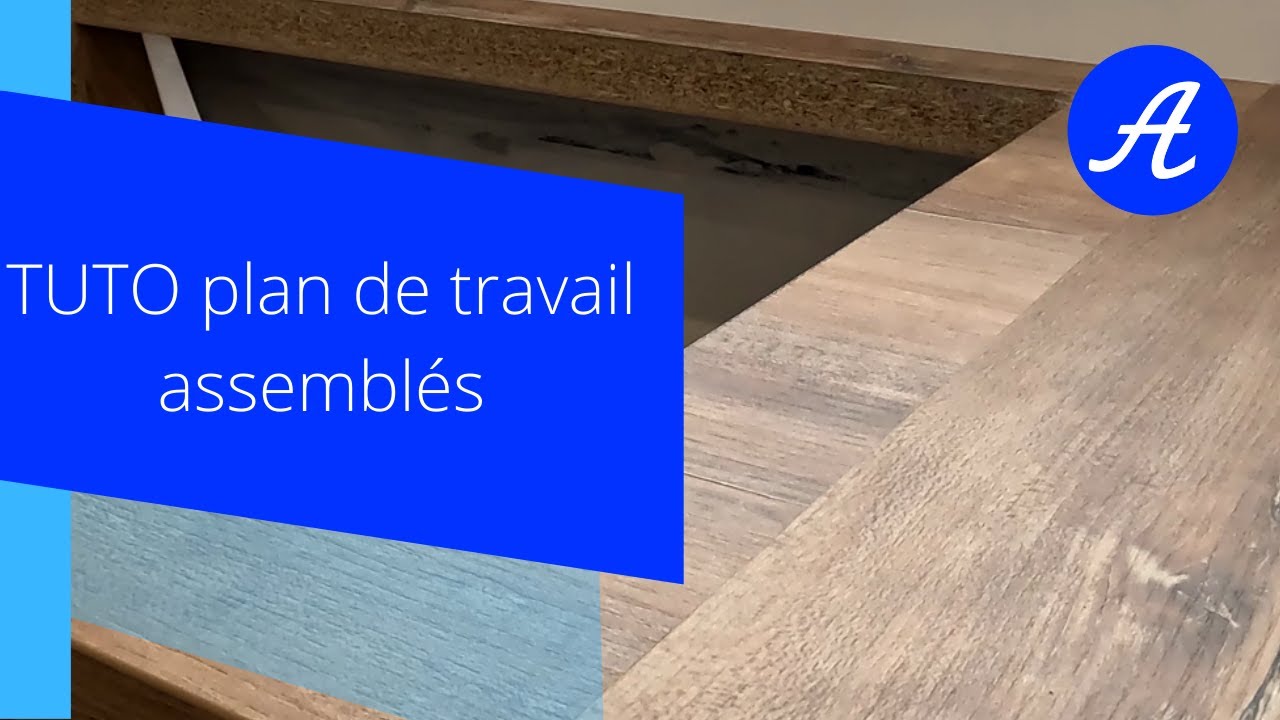 Worktop assembly tutorial #worktop #kitchen #layout #finishing